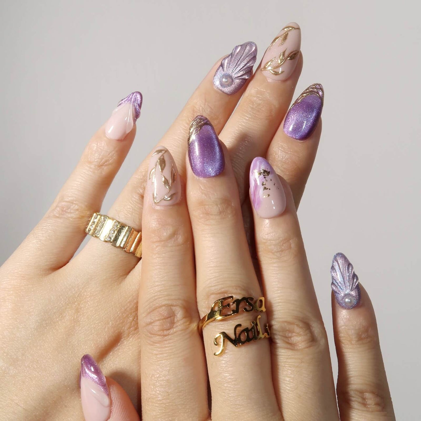 Amethyst Glow