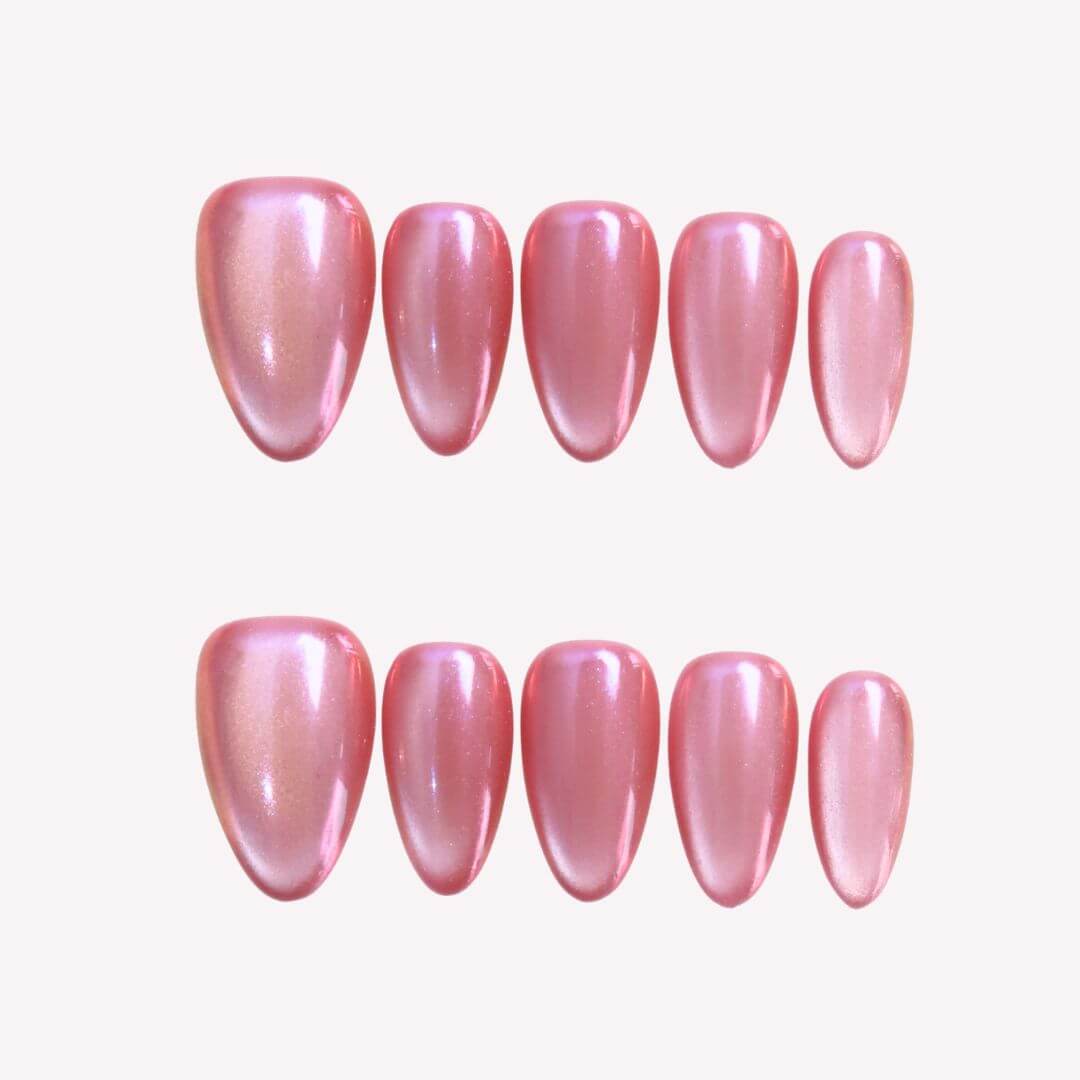 Ersa Pink Cat Eye Series