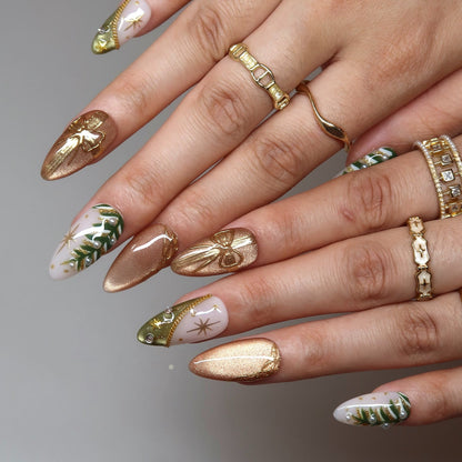 Golden Enchant
