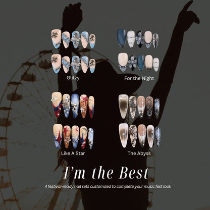 I'm the Best