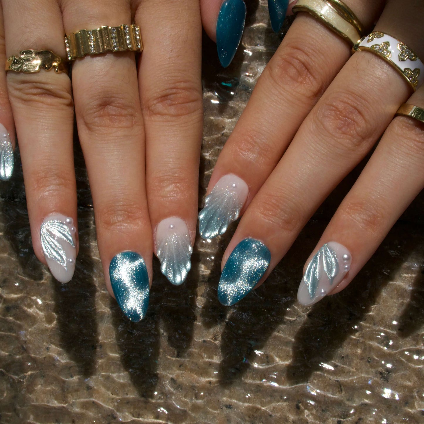 Seafoam