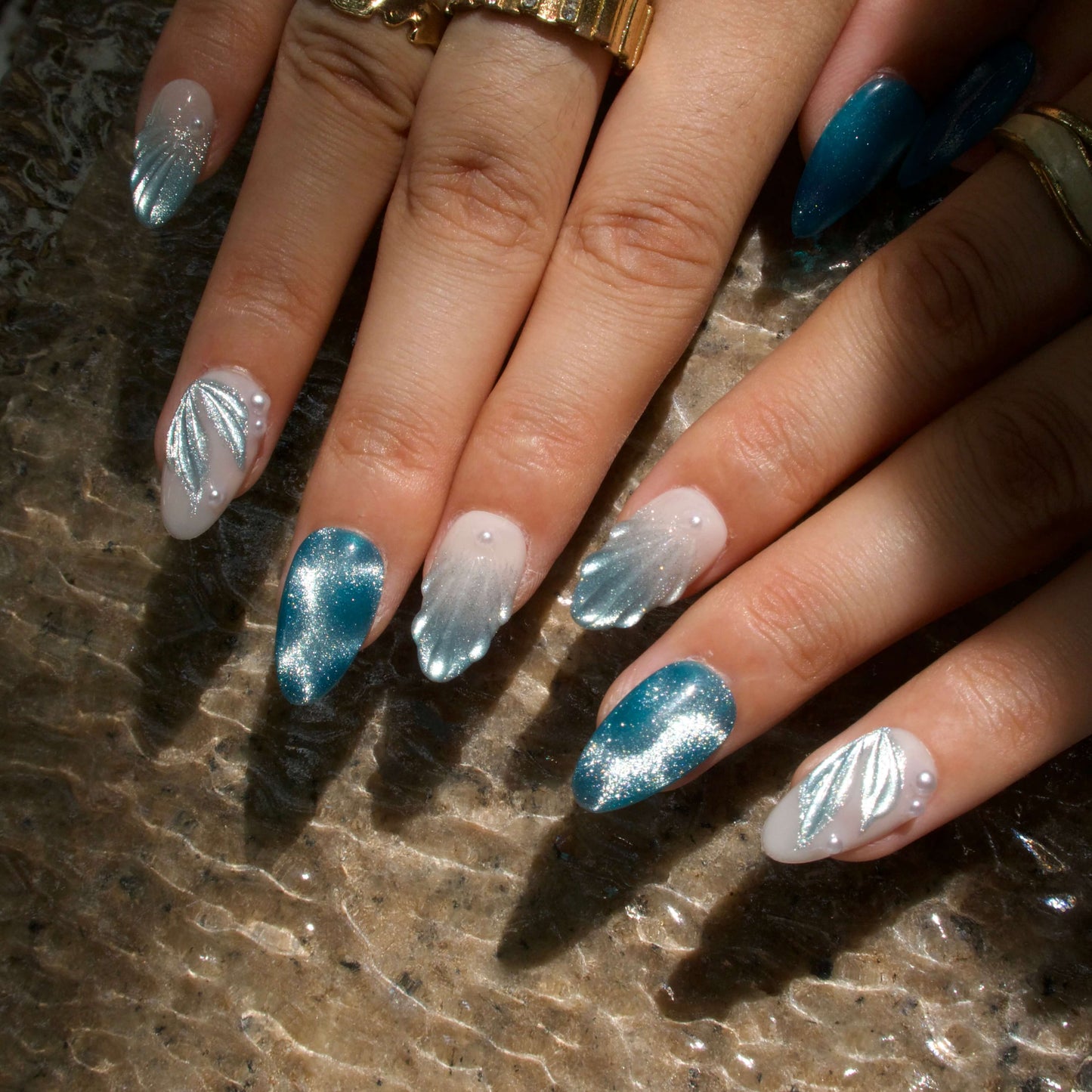 Seafoam